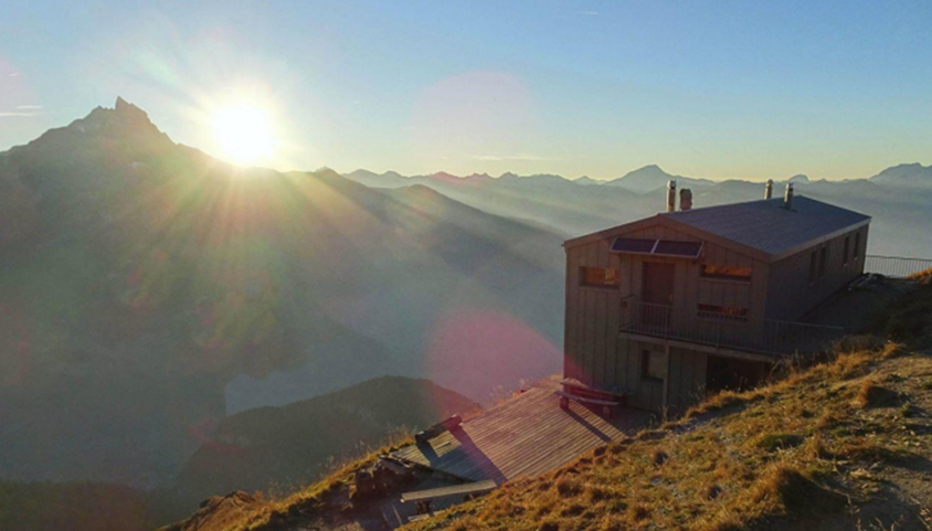 Cabane de la Tourche - Off-Grid